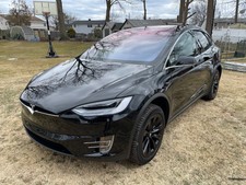 2017 Tesla Model X 