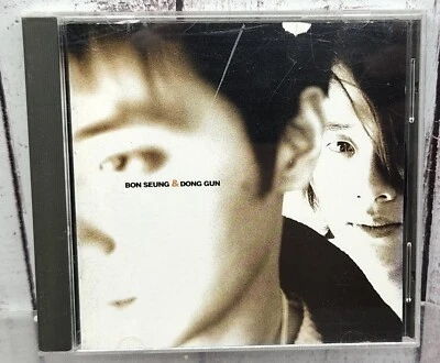 Jang Dong-gun Bon Seung & Dong Gun Korean Pop K-Pop CD  - Image 1 of 4
