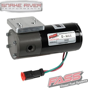 FASS DURA-MAX FLOW ENHANCER FOR 2011-2016 CHEVY GMC DURAMAX DIESEL 6.6L DMAX7002 - Picture 1 of 5