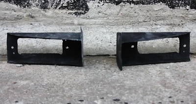 70 suportes de luz de sinalização Plymouth Superbird Showcars (par) - Imagem 1 de 4