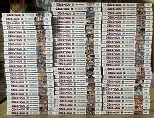 lotto manga ONE PIECE STAR COMICS GAZZETTA 1-80 OTTIMO EDICOLA con cartoline - Picture 1 of 8