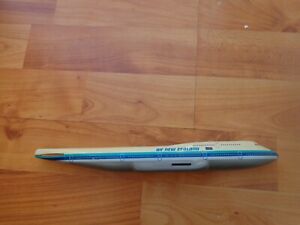 1:200 AIR NEW ZEALAND BOEING 747-400 AIRCRAFT PLASTIC PLANE BODY ONLY