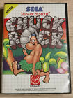 CHUCK ROCK SEGA MASTER SYSTEM 1 2