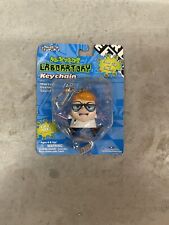 2000 Cartoon Network Trendmasters Dexter's laboratory Talking keychain Vintage