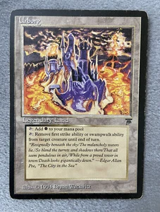 Urborg - MTG Legends - LP/MP - Picture 1 of 2