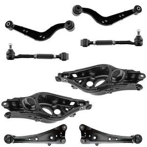 6 Querlenker hinten für Toyota RAV4 A3 u 2 Längslenker oben unten links rechts - Picture 1 of 6