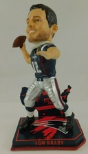 Tom Brady New England Patriots Nation Bobblehead NFL FOCO Bobble Head