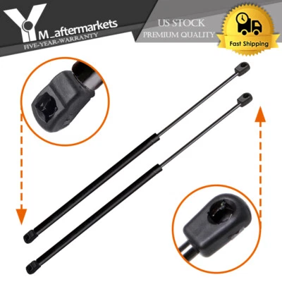 Set of 2 For Lincoln MKX 2007-2015 Rear Trunk Tailgate Lift Supports Gas Props Foto 1 de 4