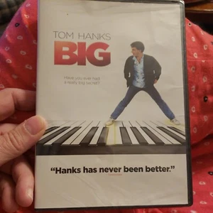 Big (DVD, 1988) - Imagen 1 de 2