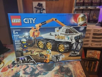 Lego City Rover Testing Drive 60225 - Image 1 of 4