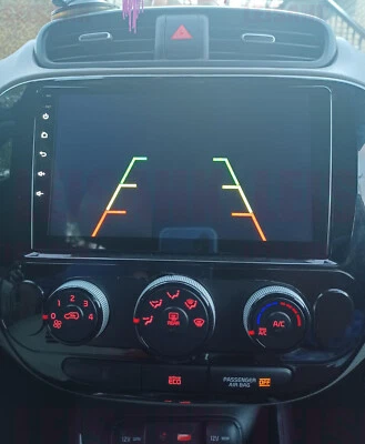 Radio estéreo para automóvil de 9" Apple Carplay GPS WIFI RDS Android 14 para KIA Soul 2014-2019 Foto 1 de 4