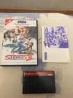 Streets of rage 2 Master system