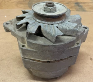 Delco Remy GM 12V 42A 10Si Alternator 1100151 Chevrolet GMC 1981 1982 - Picture 1 of 7