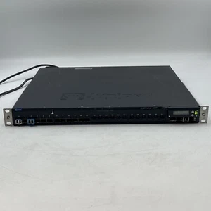 Juniper Networks EX4200-24F 24-Port SFP+ Switch - Picture 1 of 12