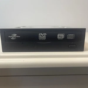 LITE-ON IT LH-20A1H Optical Disc DVD CD Rewritable Drive - NOT TESTED - Picture 1 of 12
