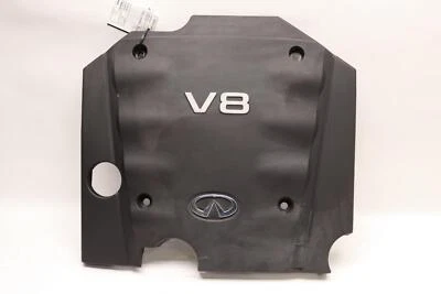 2002-2006 INFINITI Q45 4.5L V8 VK45DE ENGINE MOTOR TOP COVER PLATE PANEL OEM - Image 1 of 4