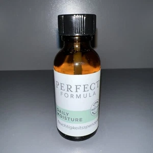 (99,83€/100ml) Perfekt Formula Daily Moisture - feuchtigkeitsspendend  30ml - Bild 1 von 2