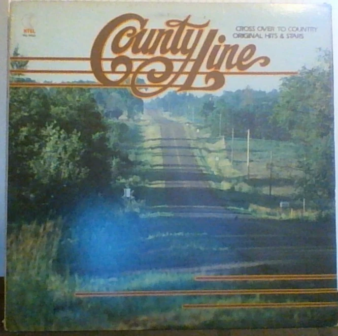 COUNTY LINE - MEL TILLIS - CONWAY TWITTY - OAK RIDGE BOYS - KENDALLS - Image 1 of 1