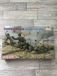 DRAGÓN - Espías de montaña (Metaxas Line 1941) - 1/35 - 6538 - Imagen 1 de 5