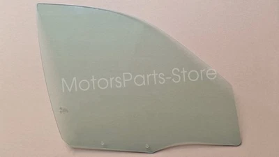 Fits 1998-2011 Lincoln Town Car Sedan Passenger Right Front Door Window Glass Foto 1 de 4