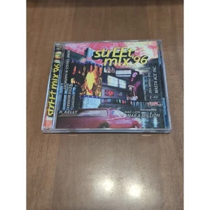 StrEEt Mix '96 (CD, US, 1996, Cold Front) AX725 - Bild 1 von 6
