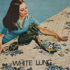 White Lung Two of You (Vinyl) 7" Single (UK IMPORT) - Picture 1 of 1