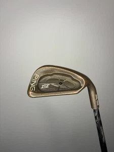 Ping ISI Beryllium Copper Black Dot PW Pro Force 95 Stiff Flex Graphite NICE - Picture 1 of 12