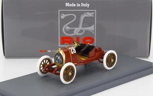MODELLINO AUTO STATICO RIO CMN 15/20 HP PARMA-POGGIO BERCETO 1919 FERRARI 1/43 - Foto 1 di 6