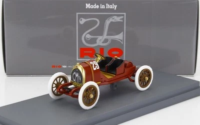 MODELLINO AUTO STATICO RIO CMN 15/20 HP PARMA-POGGIO BERCETO 1919 FERRARI 1/43 - Immagine 1 di 4