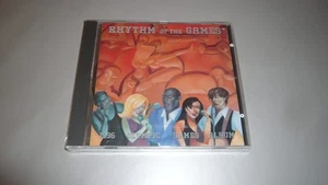 Various Rhythm of the Games (CD) - Bild 1 von 2