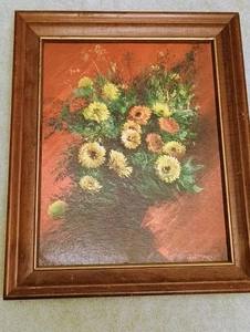 G De Marco Painting - Picture 1 of 10