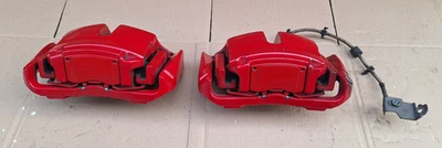 Jaguar F type X152 14-19 5.0 V8 Front Brakes Caliper Calipers Left & Right - Image 1 of 4