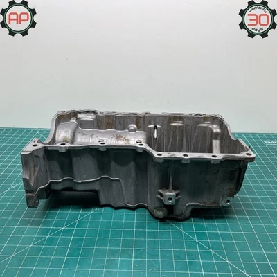 18-24 LAND RANGE ROVER DISCOVERY SPORT EVOQUE 2.0L ENGINE LOWER OIL PAN OEM - Image 1 of 4