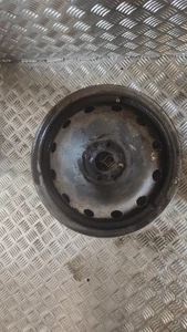 Jante Tôle Acier 15 Pouces - FORD KA - 6Jx15H2 ET40 (H) - Picture 1 of 5