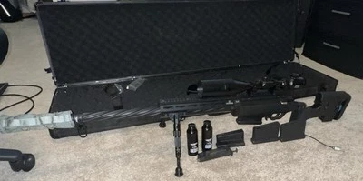 ARES Amoeba Striker Wolverine HPA - Image 1 of 4