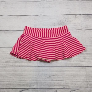 8 Hanna Andersson Striped Skirted Swim Bottoms - Picture 1 of 4