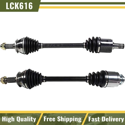 Kit de eje delantero CV para 2004 2005 2006 Acura TL base sedán transmisión automática 3,2 L Foto 1 de 4