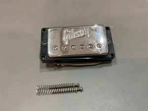 gibson 1972 emboss embossed bridge T-TOP pickup patent numbered PAF Les Paul SG - Picture 1 of 7