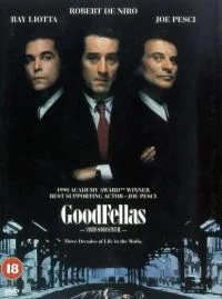 Goodfellas DVD (1999) Frank Dileo, Scorsese (DIR) Disc Only Free P & P  - Image 1 of 1