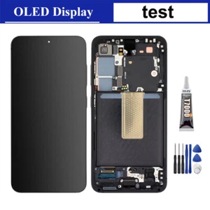 For Samsung S23Plus S916B S916U LCD Display Touch Screen Digitizer Replacement - Picture 1 of 14