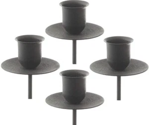 KerzenStecker KerzenHalter Adventskranz Adventskranzstecker Kerzen Weihnachten - Bild 1 von 1