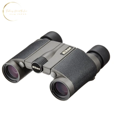 NIKON Binoculars HG Series 8×20HG L DCF Dach Prism Waterproof 8X20HGL New - Image 1 of 4