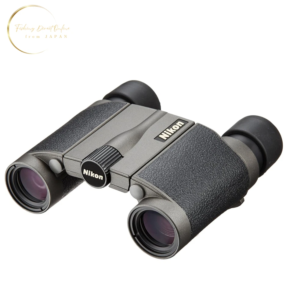 NIKON Binoculars HG Series 8×20HG L DCF Dach Prism Waterproof 8X20HGL New - Image 1 of 4