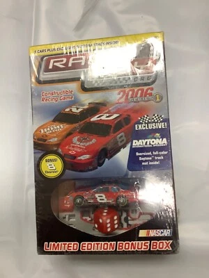 Race Day Constructible Racing Game 2006 Serie 1 Edición Limitada WizKids 2006 Foto 1 de 2