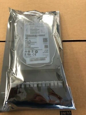 IBM Storwize V7000 Gen2 00AR322 00AR421 4TB 7.2K SAS 3.5 6G Hard Disk - Image 1 of 4