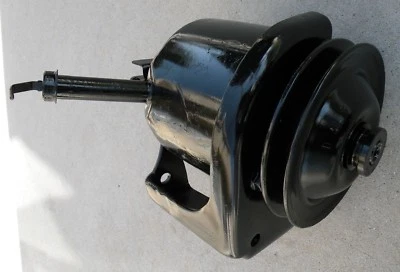 ШКИВ РЕЗЕРВУАРА НАСОСА ГИДРОУСИЛИТЕЛЯ РУЛЯ FORD GALAXIE ОТ ОРИГИНАЛЬНОГО ПРОИЗВОДИТЕЛЯ 1965-1966 65-66 - Изображение 1 из 4