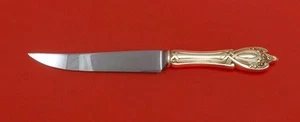 Monticello by Lunt Sterling Silver Steak Knife Serrated HHWS Custom 8 1/2" - Picture 1 of 2