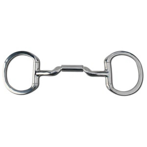 Myler Low Port Mullen 14mm Eggbutt - MB06 - Level 2-3- DRESSAGE LEGAL - Picture 1 of 1
