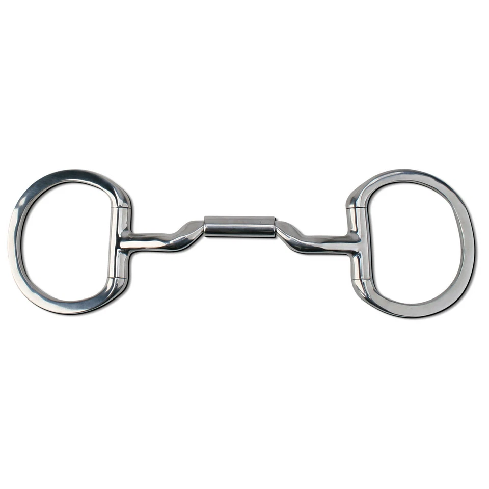Myler Low Port Mullen 14mm Eggbutt - MB06 - Level 2-3- DRESSAGE LEGAL - Image 1 of 1