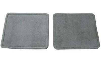 06-10 Crown Victoria Exe Floor Mats 6W7Z-5413106-BB Rear Light Stone NOS OEM - Изображение 1 из 4